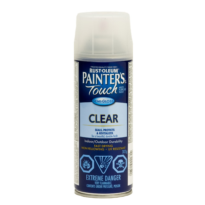Multi-Purpose Spray Paint