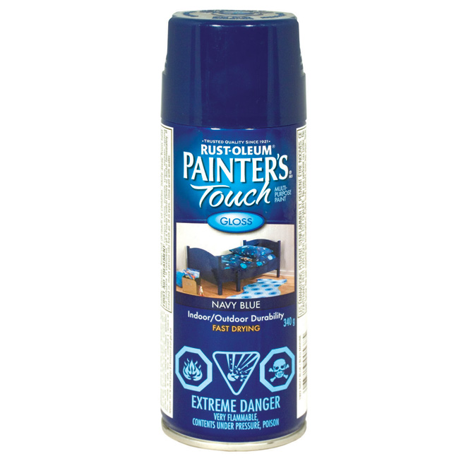 Peinture multi-usage en aérosol