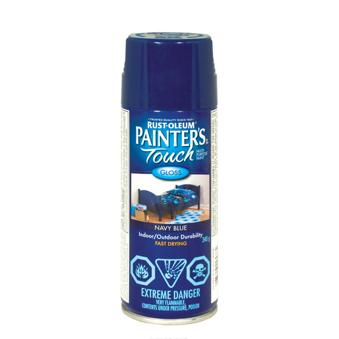 Multi-Purpose Spray Paint