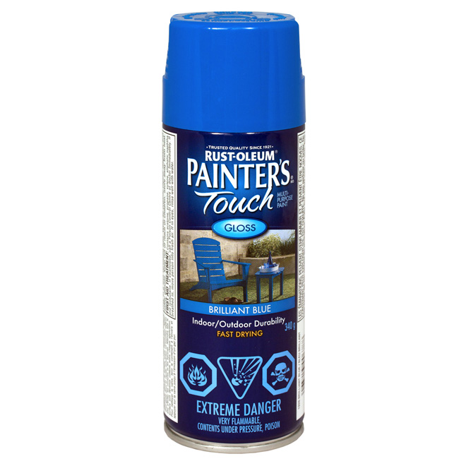 Peinture multi-usage en aérosol
