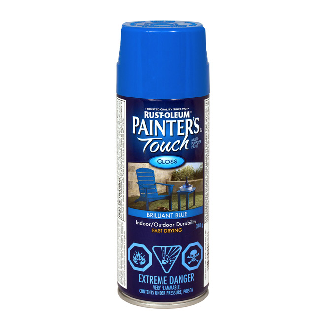 Multi-Purpose Spray Paint