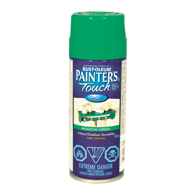 Peinture multi-usage en aérosol
