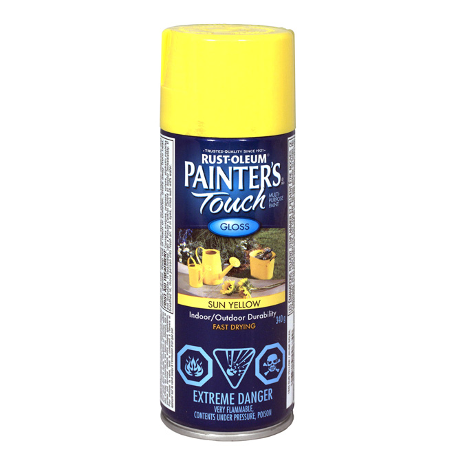 Peinture à usages multiples