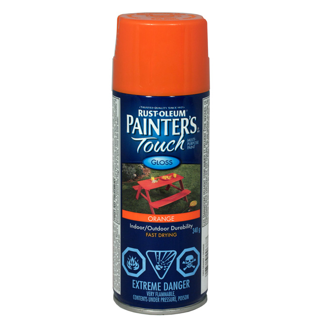 Peinture multi-usage en aérosol