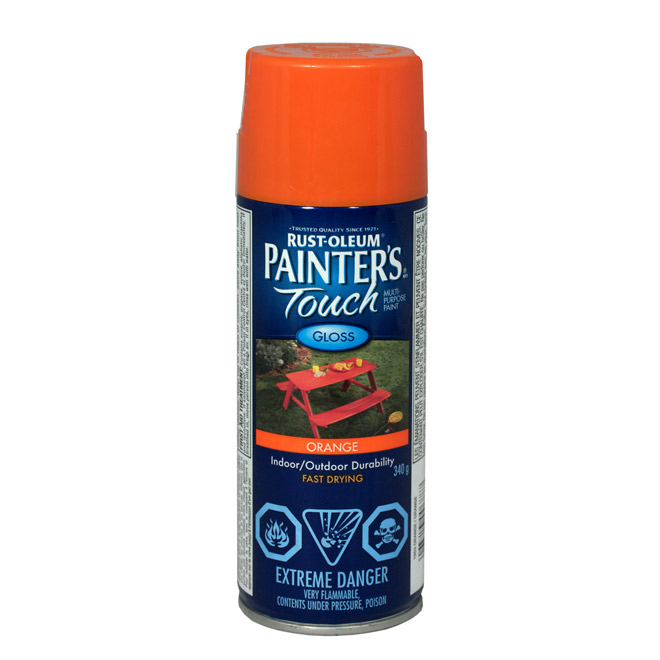 Multi-Purpose Spray Paint
