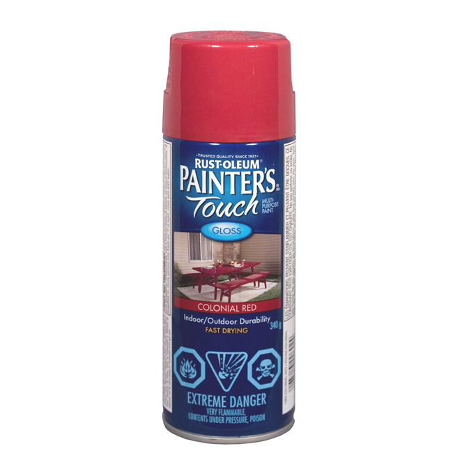 Peinture à usages multiples