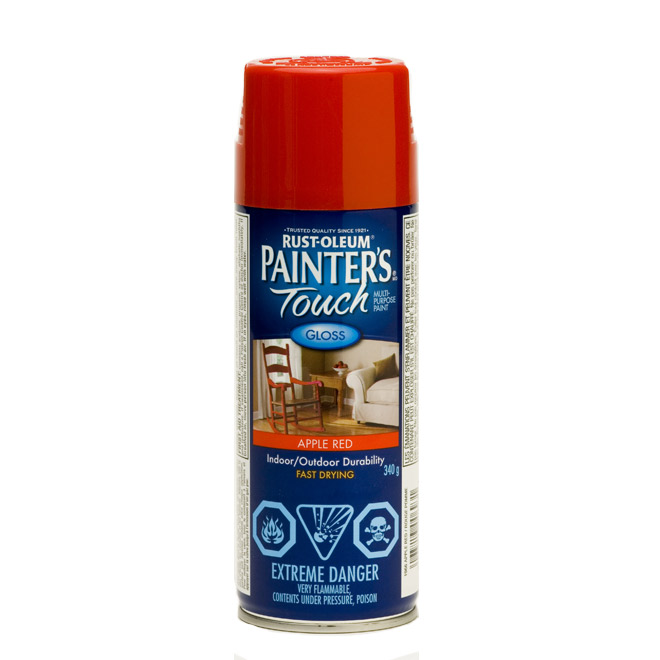 Multi-Purpose Spray Paint