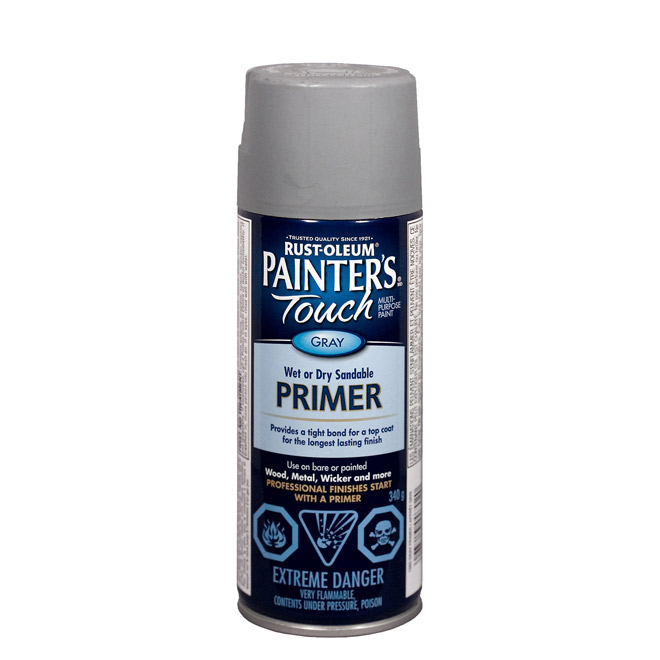 Multi-Purpose Spray Paint