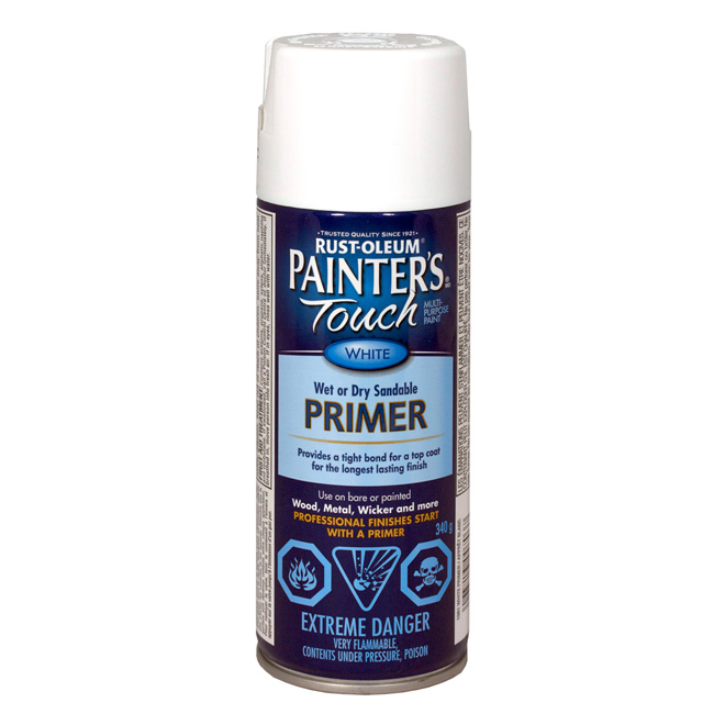 Peinture multi-usage en aérosol