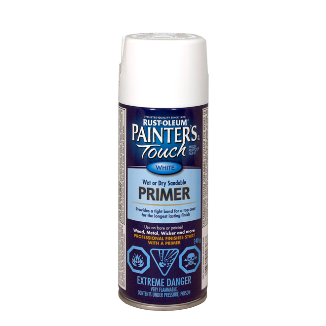 Multi-Purpose Spray Paint