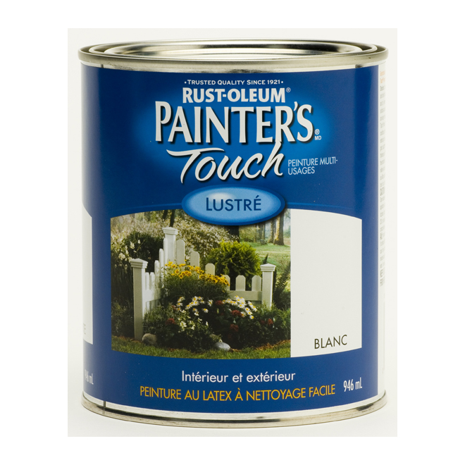 Multi-purpose paint