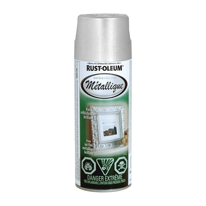 Metallic Spray Paint