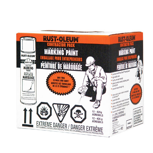 Marking Spray Paint