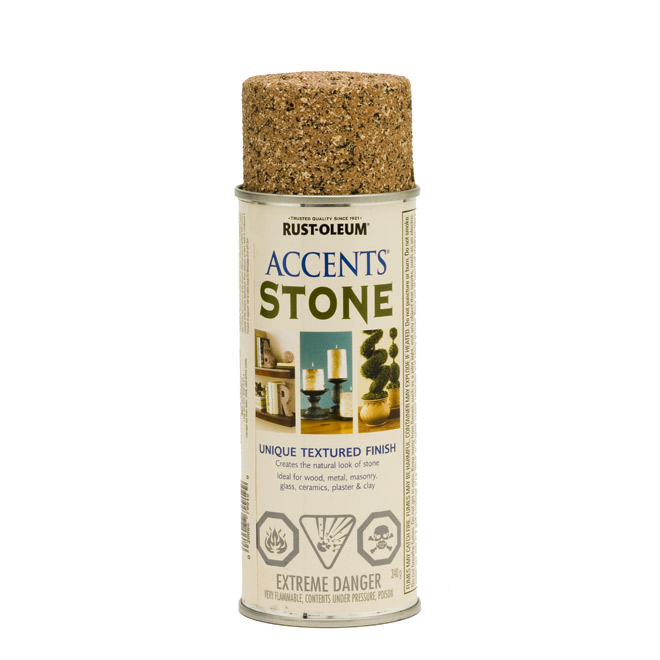 Stone Spray Paint