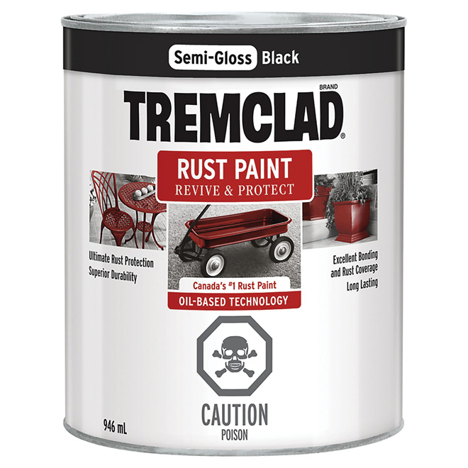 Rust Paint