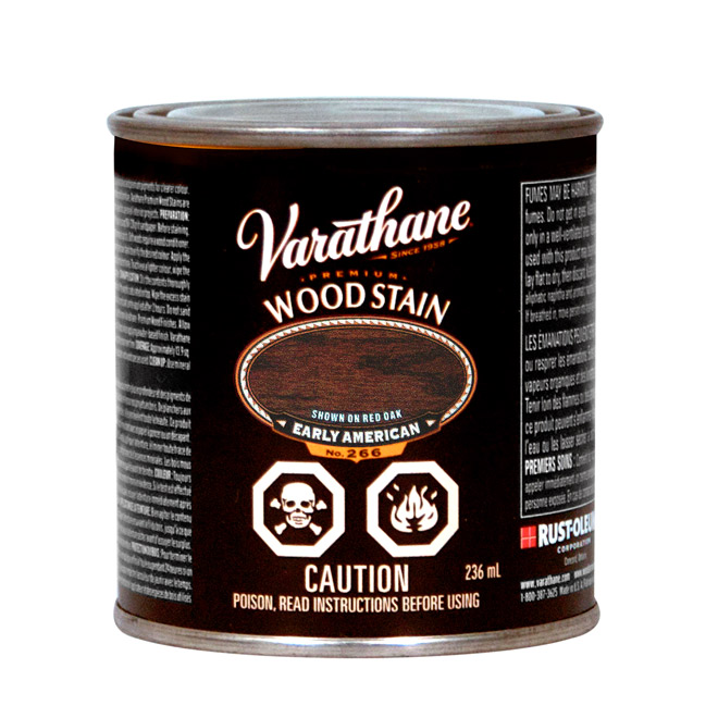Interior Wood Stain