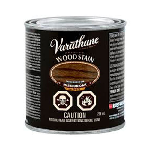 Teinture pour bois premier de 236 ml - chêne mission
