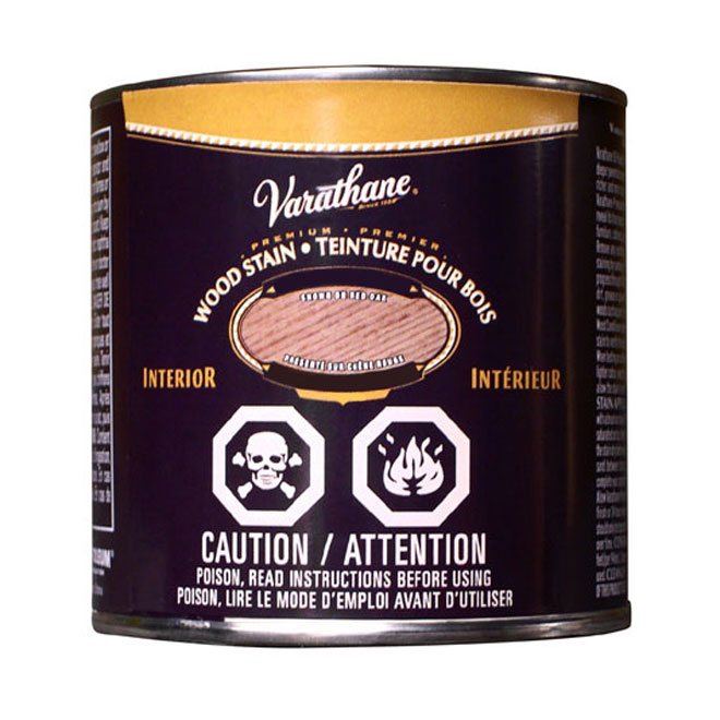 Interior Wood Stain