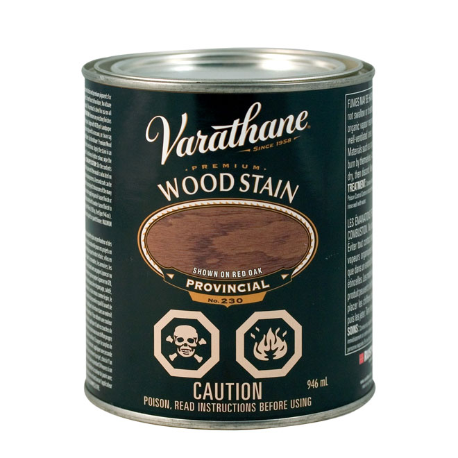 Interior Wood Stain