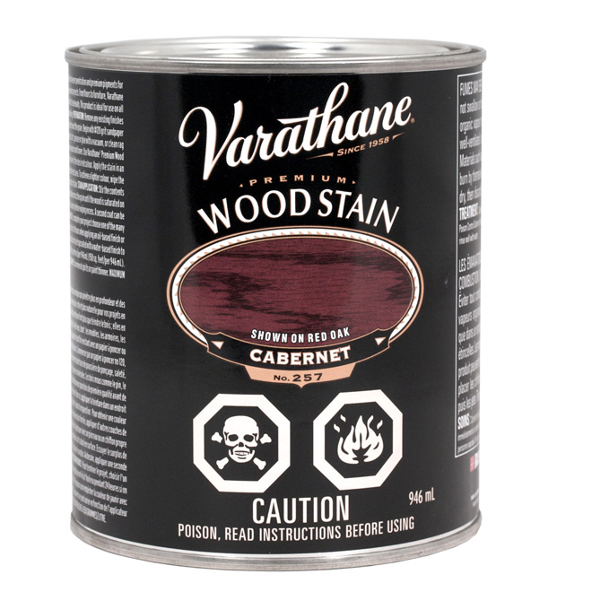 Teinture pour bois « Premium »