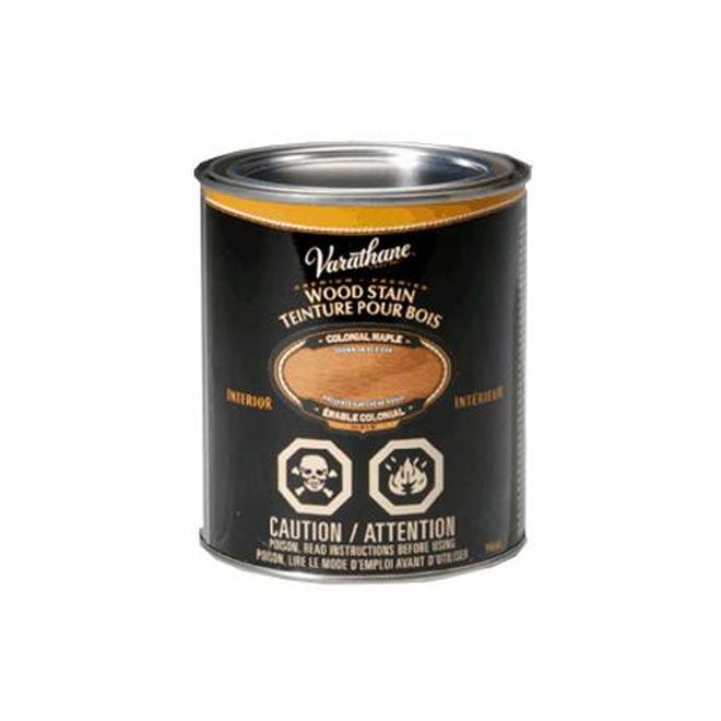 "Premium" Wood Stain