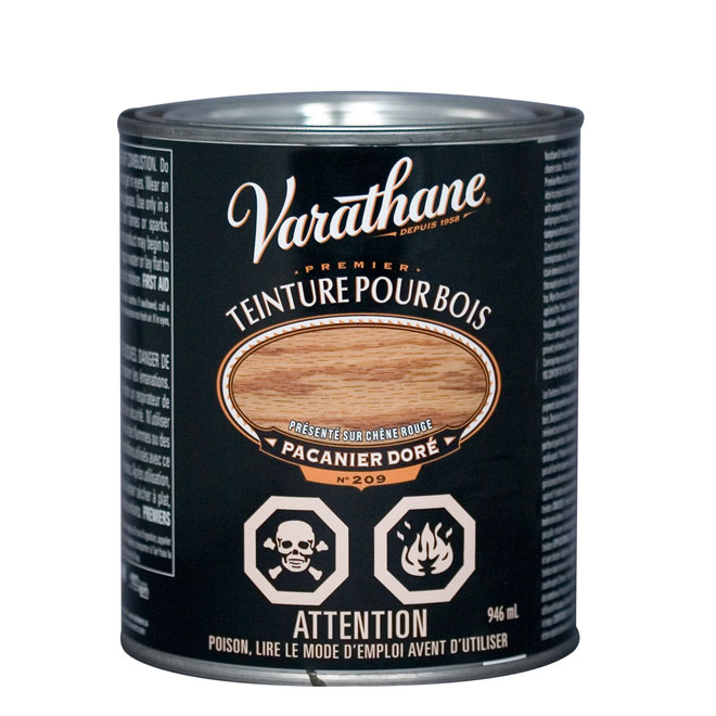 Teinture pour bois « Premium »