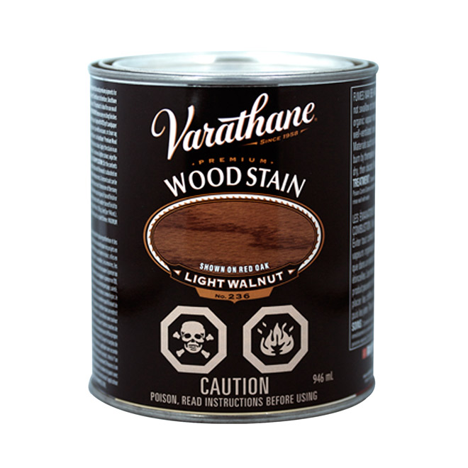 Wood Stain - "Premium" Wood Stain