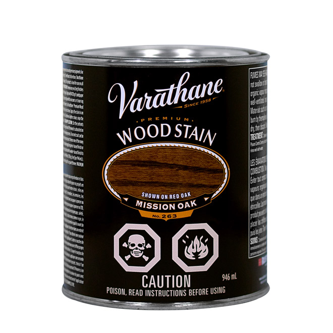 Wood Stain - "Premium" Wood Stain