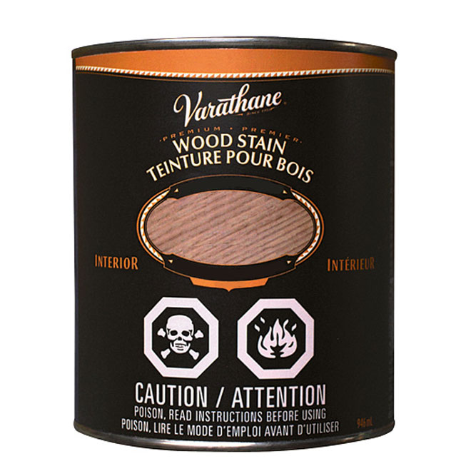Wood Stain - "Premium" Wood Stain