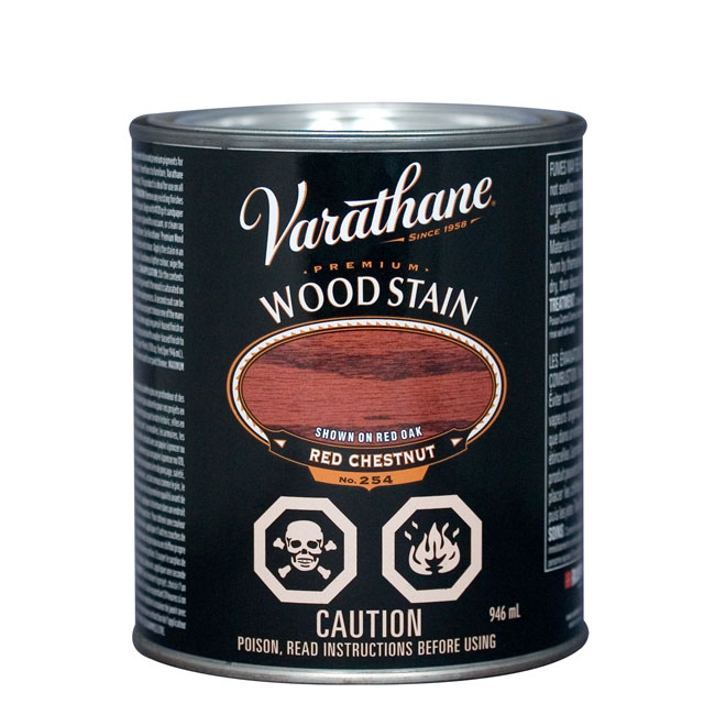 Wood Stain - "Premium" Wood Stain
