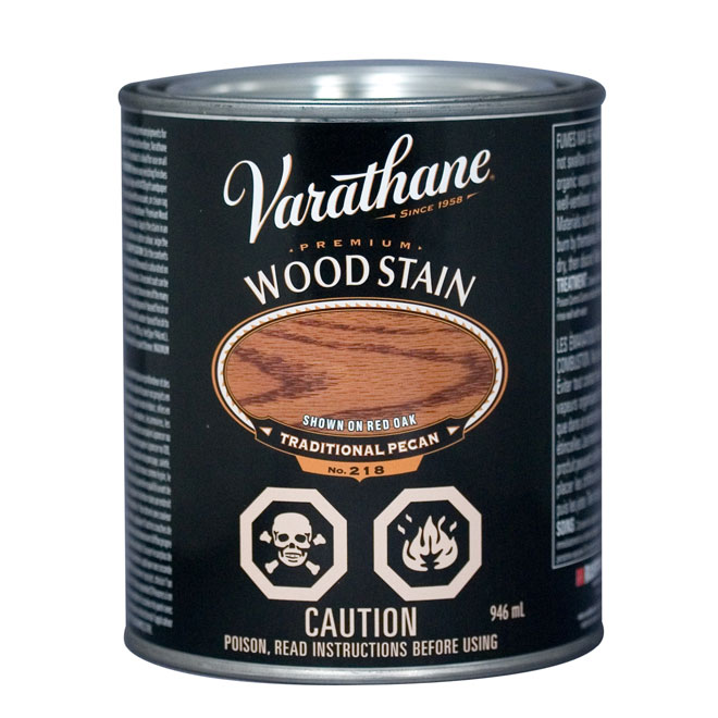 "Premium" Wood Stain