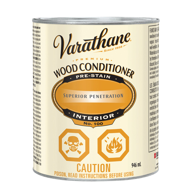 Conditionneur de bois « Premium »