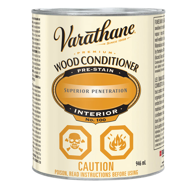 Wood Conditionner - "Premium" Wood Conditionner