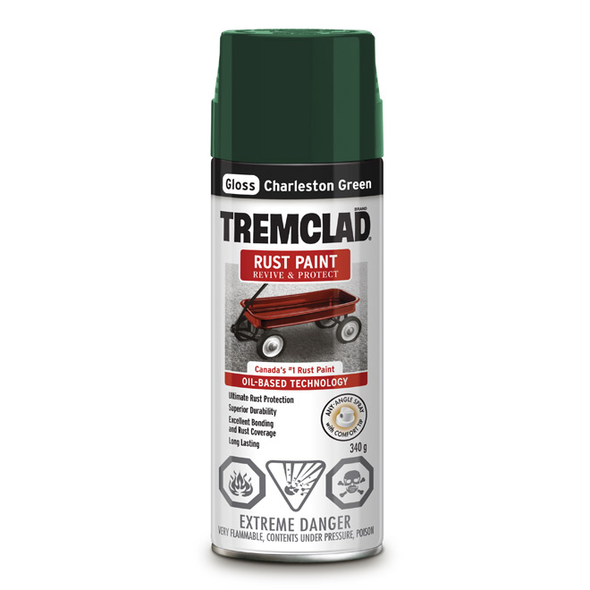 Paint - "Gloss Finish" Antirust Paint