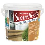 Coating - Decorative Stone Coating - Step 2