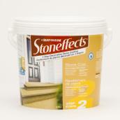 Coating - Decorative Stone Coating - Step 2