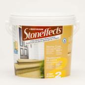 Coating - Decorative Stone Coating - Step 2