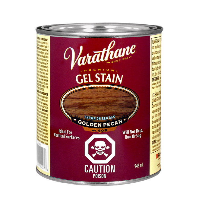 "PREMIUM" GEL STAIN