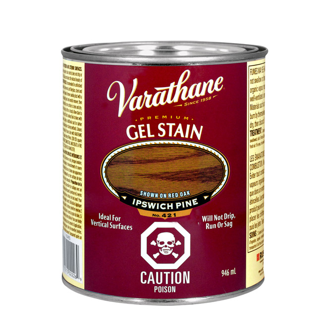 "PREMIUM" GEL STAIN
