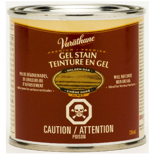 "PREMIUM" GEL STAIN