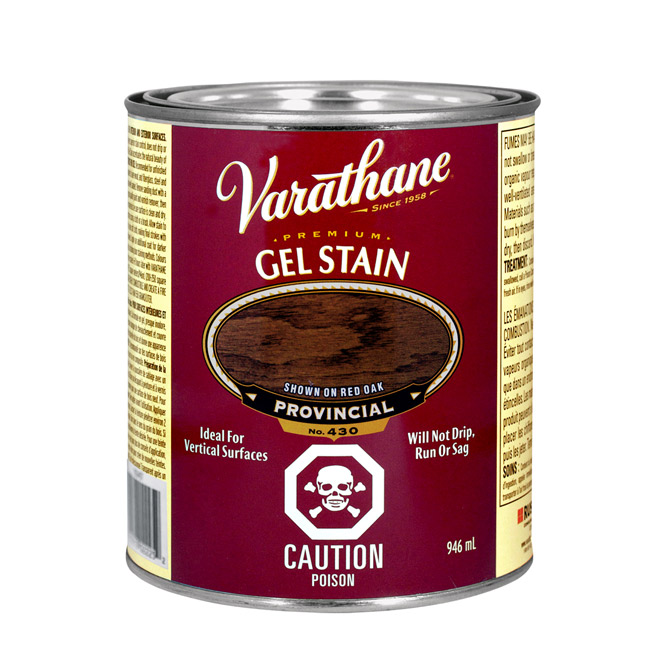 "PREMIUM" GEL STAIN