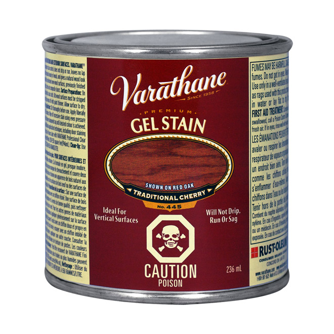"PREMIUM" GEL STAIN