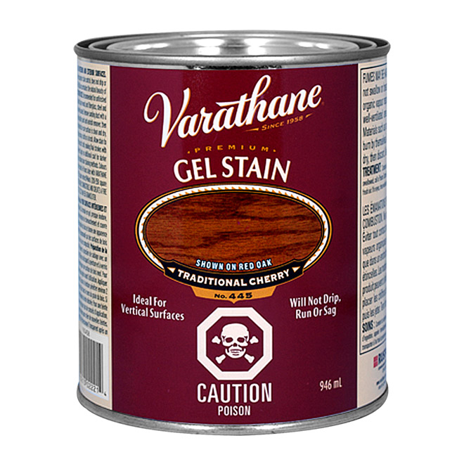 "PREMIUM" GEL STAIN