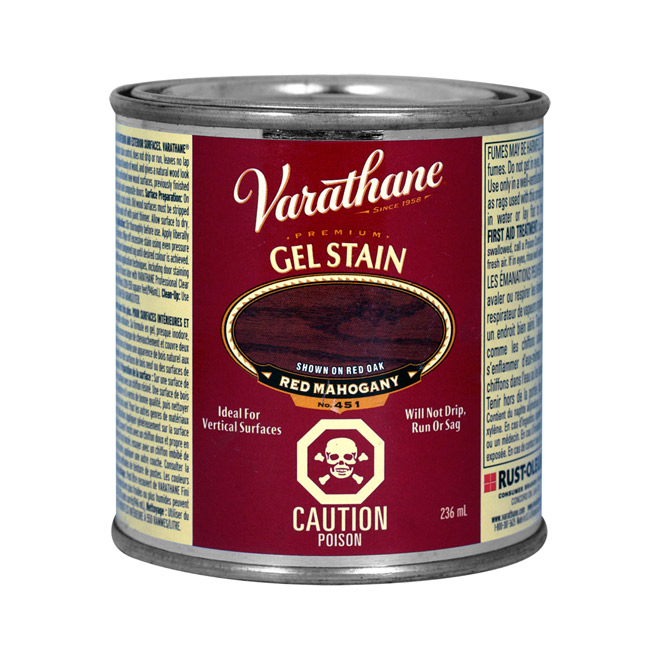 "PREMIUM" GEL STAIN