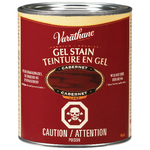 "PREMIUM" GEL STAIN