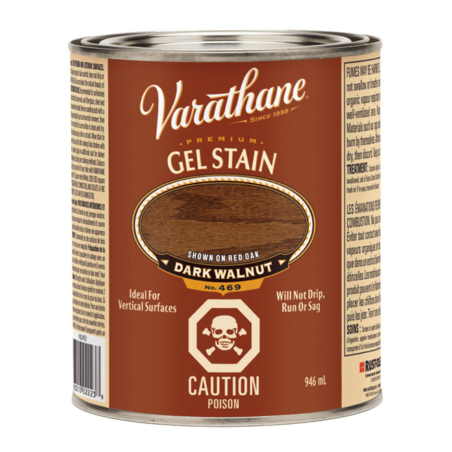 "PREMIUM" GEL STAIN