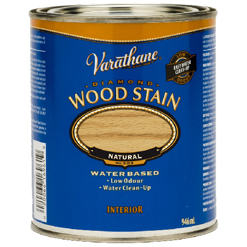 Water-Based Wood Stain