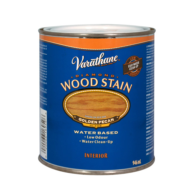Water-Based Wood Stain