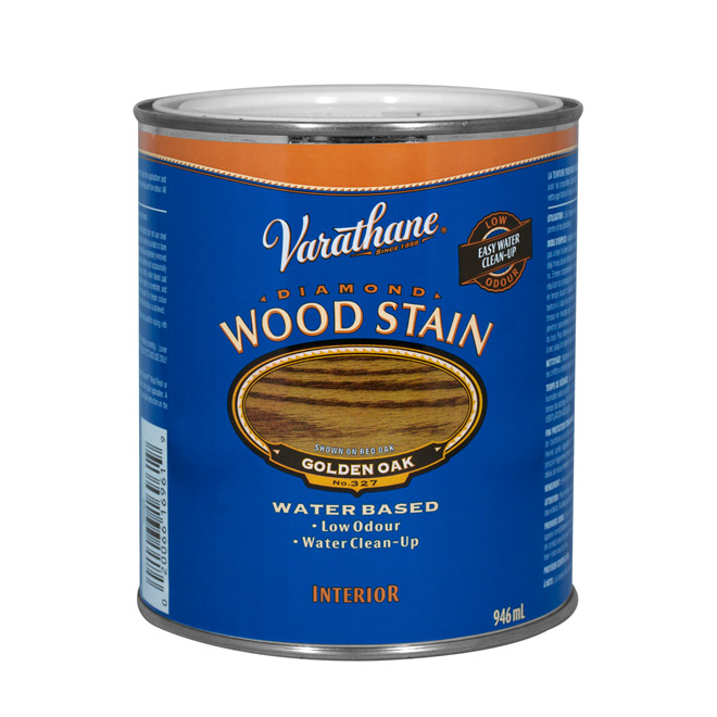 Water-Based Wood Stain