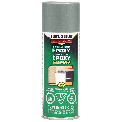Peinture époxy pour appareils ménagers